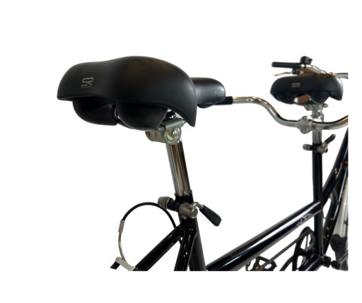 ДВОЙНОЙ ТАНДЕМНЫЙ ВЕЛОСИПЕД SHIMANO NEXUS 26 CITY