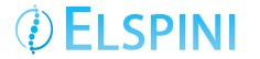 Полуваликовый поясничный подпор, подушка для поддержки позвоночника ELSPINI 8