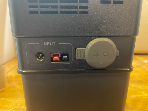 Большое вместительное зарядное устройство Powerbank для 10 устройств для кемпинга 78 000 мАч 300 Вт