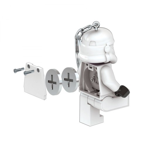 Брелок LEGO Stormtrooper с фонариком