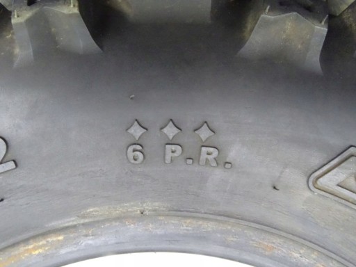 ШИНА BKT W207 AT25X8-12 №G307A