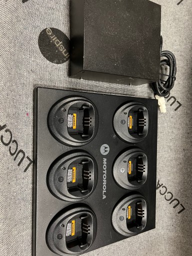 ЗАРЯДНОЕ УСТРОЙСТВО WPLN4162 для MOTOROLA для DP1400 CP040