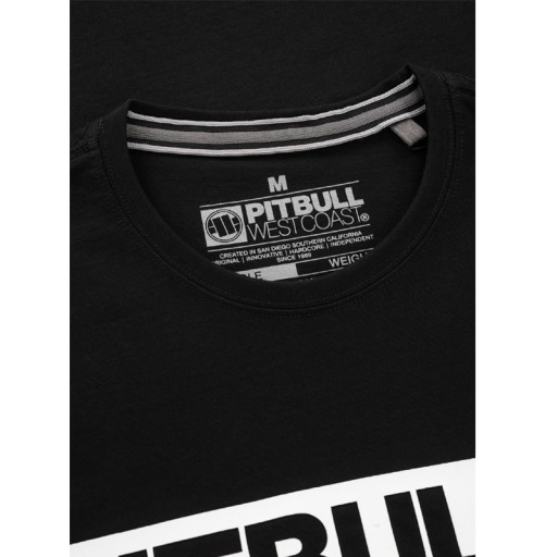 Мужская футболка PIT BULL WEST COAST футболкаpitbull