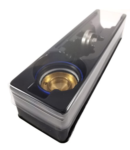 Комплект форсунок SATA 5500 1.3 I HVLP NOZZLE струйные форсунки