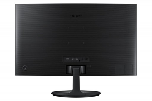 Изогнутый светодиодный монитор Samsung 27 HDMI VGA CURVED