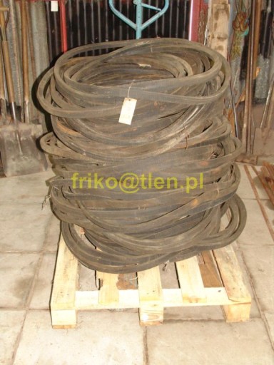 Pas, pasek klinowy D - 6700 32 x 6700 Stomil Sanok