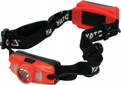 ФАРА YATO 500LM АККУМУЛЯТОР YT-08596