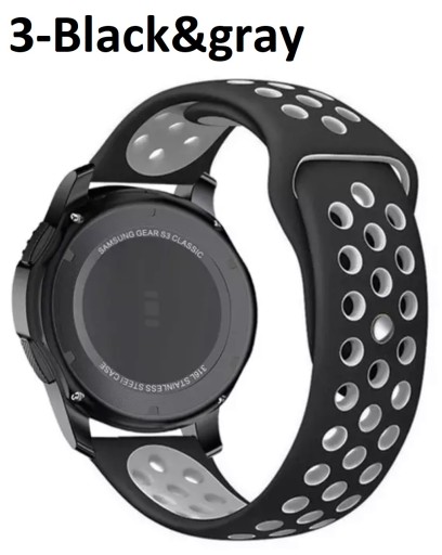 РЕМЕНЬ ДЛЯ ЧАСОВ HUAWEI 3 GT 2 3 PRO 2E 46MM ЦВЕТА