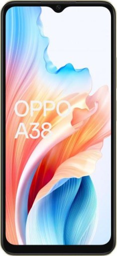 OPPO A38 4/128 ГБ золотой