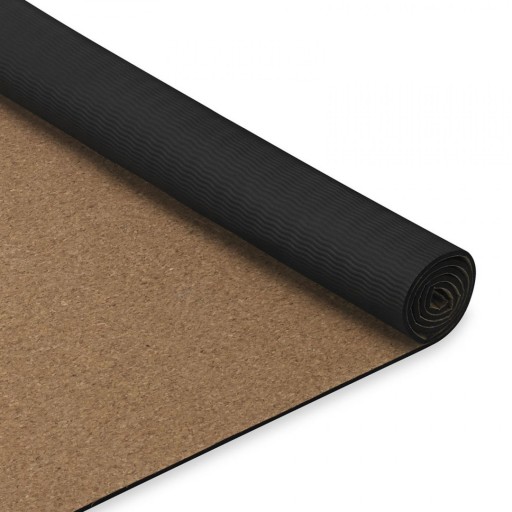 ПРОБКОВЫЙ КОВРИК ДЛЯ ЙОГИ 5 ММ ​​62904 GAIAM