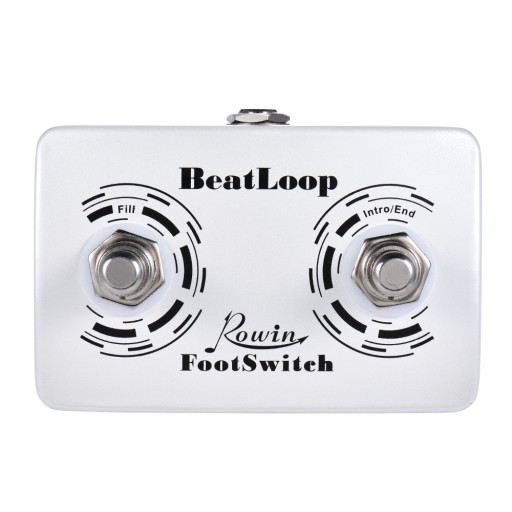 Педаль Rowin BeatLoop Dual Footswitch