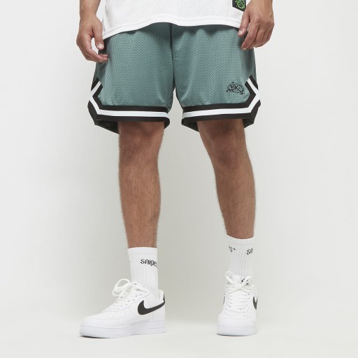 Spodenki K1X - Double X Short Green - L