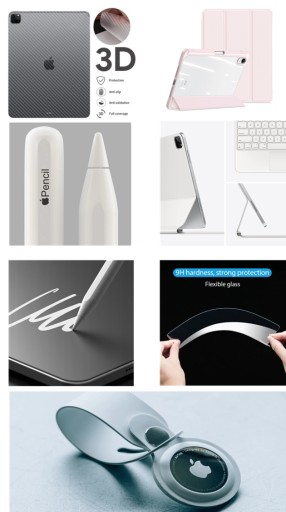 НОВАЯ большая клавиатура Apple Magic A1843