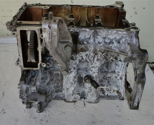 БЛОК OPEL GRANDLAND X D12XHT F12XHT 1.2 THP HN02