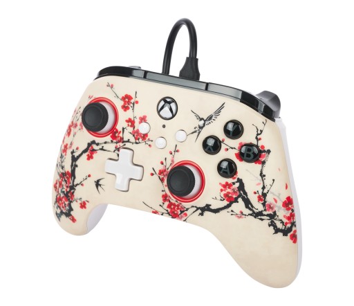 Проводной планшет PowerA Advantage Warriors Nirvana XBOX ONE XBOX SERIES ПК