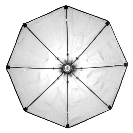 Светодиодная лампа PILOT постоянного света + SOFTBOX Octa 90