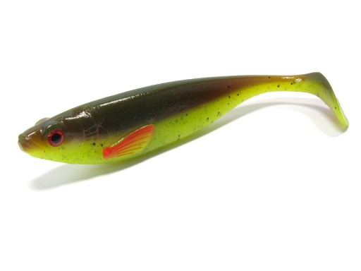 KILLER DAM FZ STRIKE SHAD 11cm / 11g / Motoroil Ch