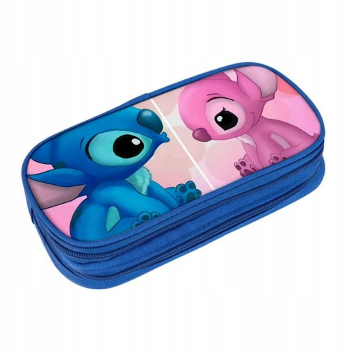 НОВЫЙ ЧЕХОЛ ДЛЯ КАРАНДАША STICH LILO С ПОЛНЫМ ПРИНТОМ 3D