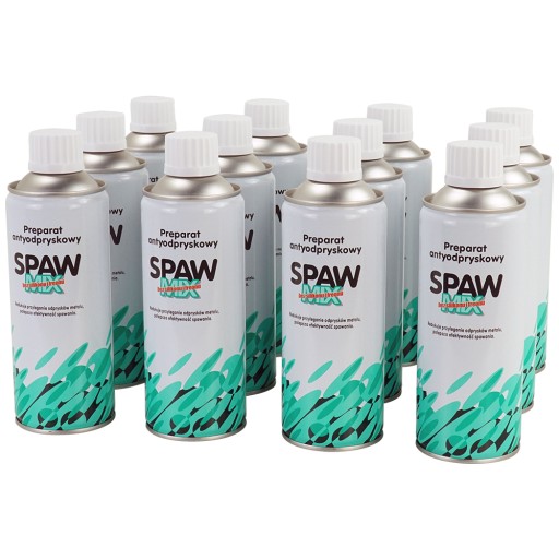 SPAWMIX спрей против брызг 400мл 12 шт.