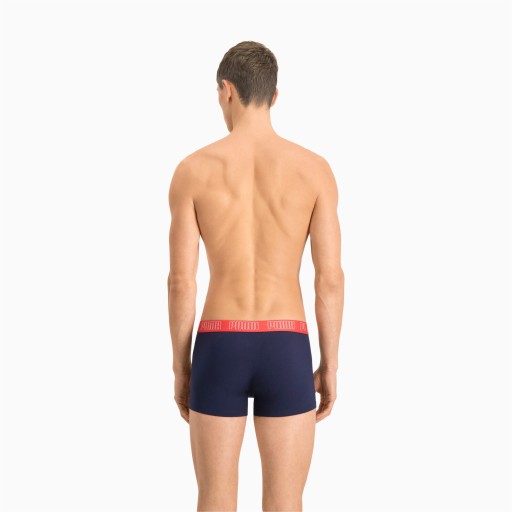 Puma Basic Trunk Boxers, 2 пары, размер XL