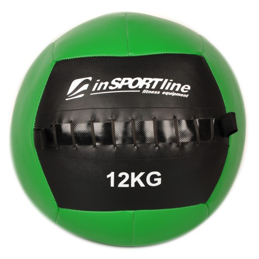 Медбол inSPORTline Walbal 12 кг