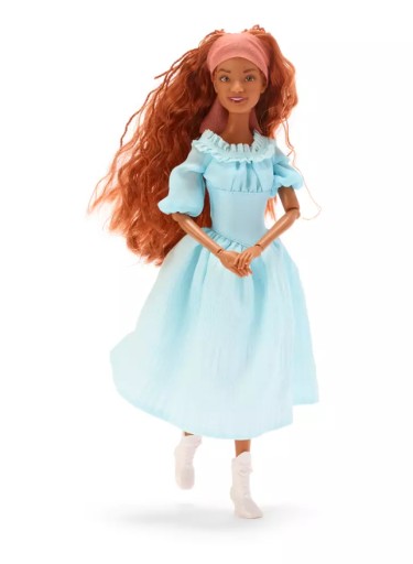 DISNEY Lalka MAŁA SYRENKA ARIEL