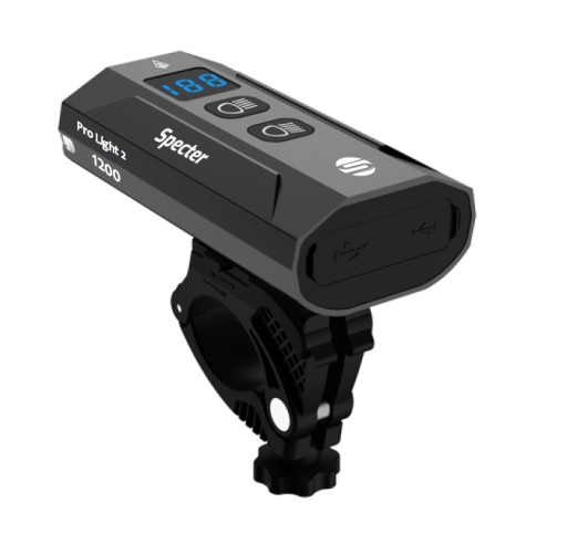 Велосипедное освещение Spectre ProLight2 1200lm 3 светодиодные лампы велосипедный фонарь