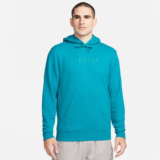 XL Толстовка Nike FC Barcelona Club DX8643-300 XL синяя