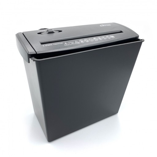 Уничтожитель документов Shredder V3.0 6,8 мм, корзина 9