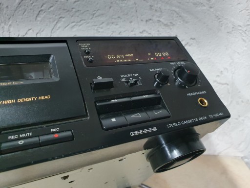 Magnetofon catette deck SONY TC we445