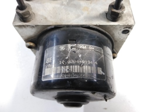НАСОС АБС PEUGEOT 206 9692539480 10.0948-1108.3