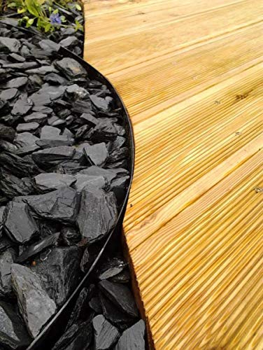MODRZEW SYBERYJSKI deska tarasowa ryflowana 4000mm