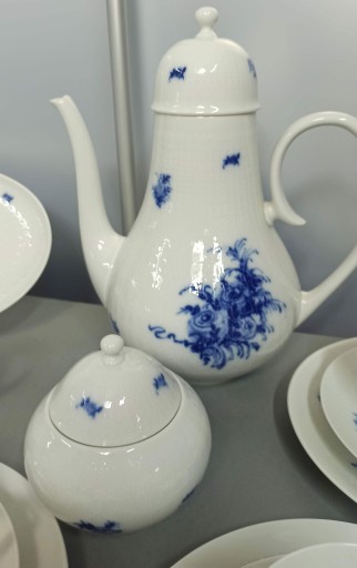 Кофейный сервиз Rosenthal ROMANZE для завтрака