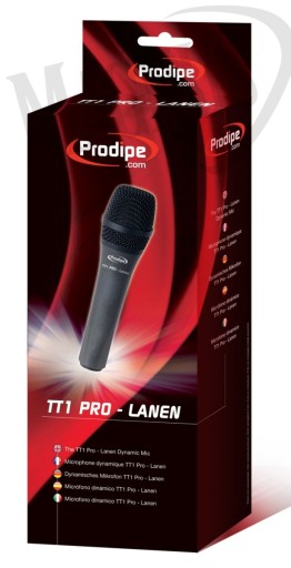 Prodipe TT1-Pro Lanen - динамический микрофон