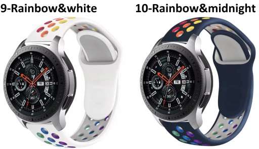 РЕМЕНЬ ДЛЯ ЧАСОВ HUAWEI 3 GT 2 3 PRO 2E 46MM ЦВЕТА