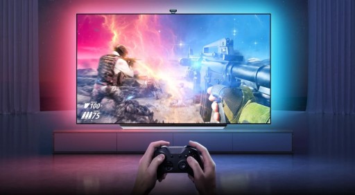 Светодиодная лента Govee H605C Envisual TV Backlight T2 для телевизора с диагональю 55–65 дюймов