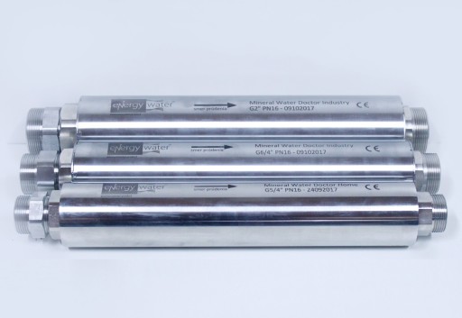 ГАЛЬВАНИЧЕСКАЯ ОБРАБОТКА ENERGYWATER MWD 5/4''