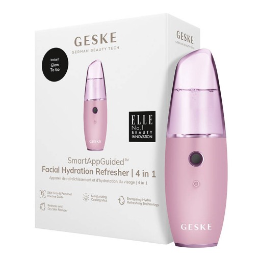 GESKE GK000059PK01 приспособление для ухода Розовый