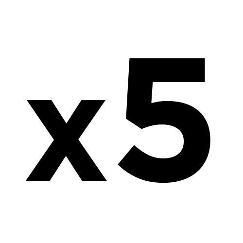 Мешки для пылесоса 59G614 5 шт.