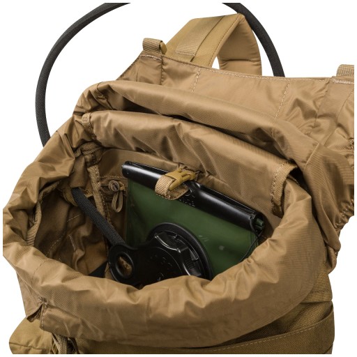 Рюкзак Helikon 18L Bergen Туристический треккинговый рюкзак Shad. Серый
