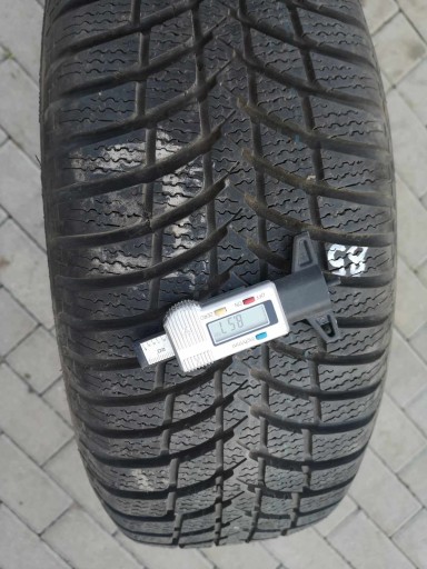 ШИНА KUMHO I'ZEN KW 23 205/55/16