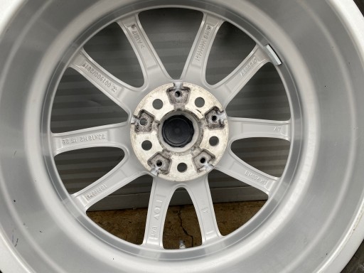 OEM ЗИМНИЕ КОЛЕСА BMW X3 G01 X4 G02 225/60/18 RUN FLAT Michelin