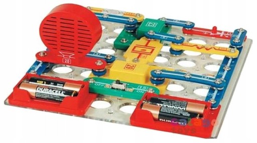 SEKRETY ELEKTRONIKI MINI PLUS RADIO FM ZESTAW EDUKACYJNY MAŁEGO ELEKTRONIKA