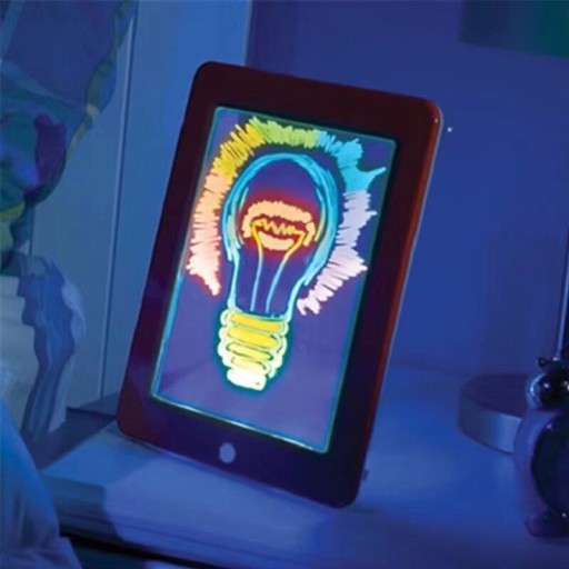MAGIC TABLET DISCUSSION LED ПЛАН MAGIC PAD BOARD