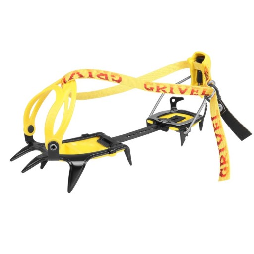 Полуавтоматические кошки GRIVEL G10 NEW-MATIC EVO