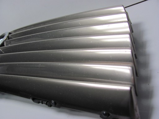 Решетка радиатора Mercedes R129 SL Grill до рестайлинга