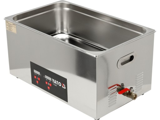 УЛЬТРАЗВУКОВАЯ МОЕЧНАЯ МАШИНА YATO 22L YT-55801