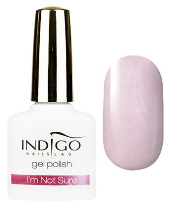 Indigo Lakier Hybrydowy I'm Not Sure 7ml