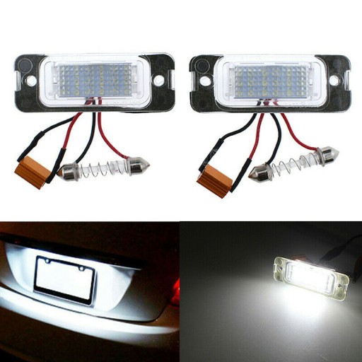 Светодиодные панели Mercedes ML W163 98-02