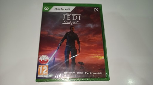 STAR WARS JEDI SURVIVOR PL они говорят по-польски по-новому! ВЫЖИВШИЙ ДЖЕДАЙ
